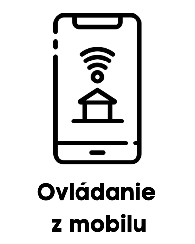 Ovládanie mobilom